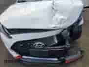 2022 Hyundai Veloster z VIN KMHT36AH9NU014437, wystawiony jako Copart lot #68401645 z przebiegiem 41 845 mil mil oraz Szkoda całkowita • Salvage title. Historia ofert i sprzedaży dostępna na DreamBid. Obrazek 11.