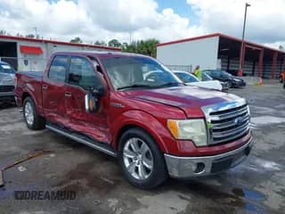 2013 Ford F-150 XL z VIN 1FTFW1CF0DKF34981, wystawiony jako IAAI lot #42542361 z przebiegiem 210 208 mil mil oraz . Historia ofert i sprzedaży dostępna na DreamBid. Obrazek 1.