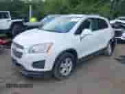 2015 Chevrolet Trax LT with VIN KL7CJLSB3FB262440, listed as a IAAI auction lot 43004902 with 116,672 mi miles and . Bid and sale history available at DreamBid. Image 18.