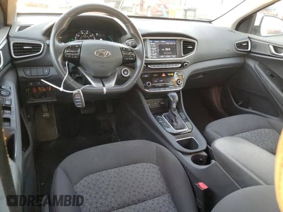 2018 Hyundai Ioniq с VIN KMHC65LD6JU087402, выставлен на аукционе Copart как лот 86640314 с пробегом 120 240 миль миль и Списание • Salvage title. История ставок и продаж доступна на DreamBid. Изображение 8.