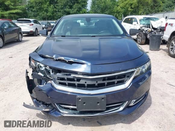 2015 Chevrolet Impala LT with VIN 1G1125S39FU103625, listed as a IAAI auction lot 42801029 with 155,899 mi miles and . Bid and sale history available at DreamBid. Image 12.