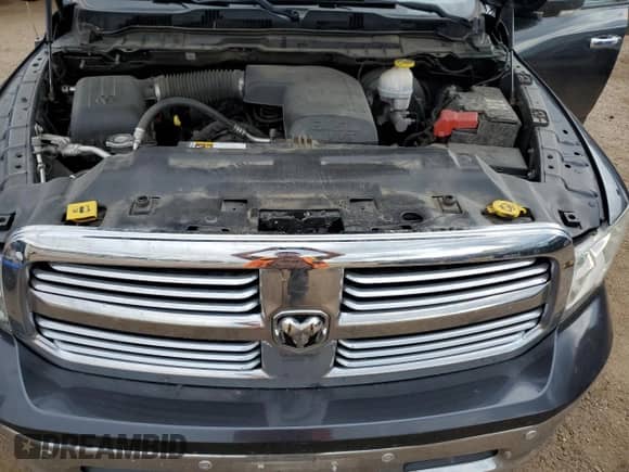 2018 Ram 1500 Big Horn z VIN 3C6RR7LG2JG230464, wystawiony jako Copart lot #80822365 z przebiegiem 75 313 mil mil oraz Szkoda całkowita • Salvage title. Historia ofert i sprzedaży dostępna na DreamBid. Obrazek 11.