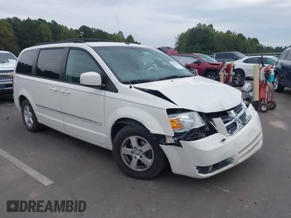 2008 Dodge Grand Caravan SXT с VIN 1D8HN54P48B146508, выставлен на аукционе IAAI как лот 43303820 с пробегом 171 252 миль миль и . История ставок и продаж доступна на DreamBid. Изображение 1.