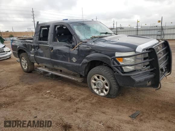 2011 Ford F-250 XL z VIN 1FT7W2BT9BEB52820, wystawiony jako Copart lot #65074825 z przebiegiem 187 154 mil mil oraz Szkoda całkowita • Salvage title. Historia ofert i sprzedaży dostępna na DreamBid. Obrazek 4.
