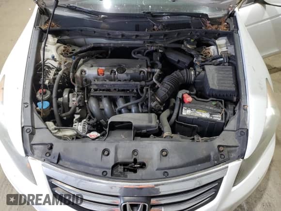 2011 Honda Accord EX с VIN 1HGCP2F74BA104434, выставлен на аукционе Copart как лот 83807565 с пробегом 277 382 миль миль и Чистый • Clean title. История ставок и продаж доступна на DreamBid. Изображение 11.