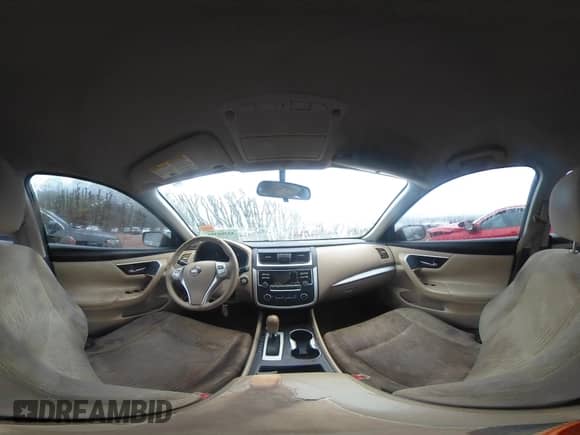 2016 Nissan Altima S z VIN 1N4AL3AP7GN325417, wystawiony jako IAAI lot #43305393 z przebiegiem 229 156 mil mil oraz . Historia ofert i sprzedaży dostępna na DreamBid. Obrazek 18.