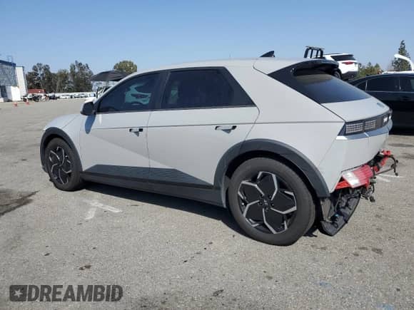 2022 Hyundai Ioniq 5 SE с VIN KM8KMDAF7NU099595, выставлен на аукционе Copart как лот 58598035 с пробегом 48 776 миль миль и Списание • Salvage title. История ставок и продаж доступна на DreamBid. Изображение 2.