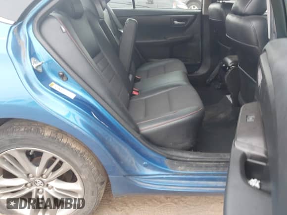 2017 Toyota Camry XLE с VIN 4T1BF1FKXHU651657, выставлен на аукционе IAAI как лот 43270865 с пробегом 112 221 миль миль и . История ставок и продаж доступна на DreamBid. Изображение 8.