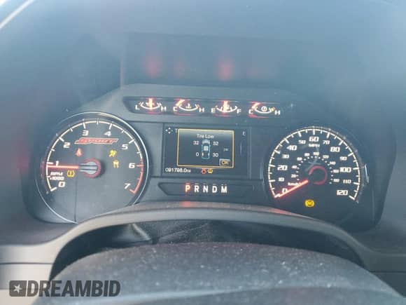 2019 Ford F-150 XLT с VIN 1FTEW1C49KFB59236, выставлен на аукционе Copart как лот 82274575 с пробегом 91 798 миль миль и На запчасти • Non repairable. История ставок и продаж доступна на DreamBid. Изображение 9.