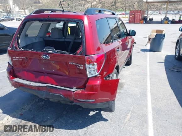 2012 Subaru Forester X Limited z VIN JF2SHAEC4CH411547, wystawiony jako IAAI lot #42444452 z przebiegiem 112 797 mil mil oraz . Historia ofert i sprzedaży dostępna na DreamBid. Obrazek 4.