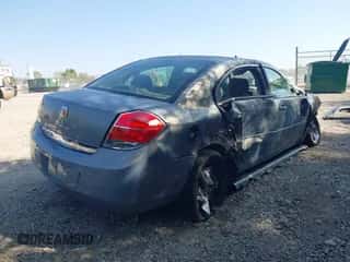 2008 Saturn Aura XE с VIN 1G8ZS57B88F283367, выставлен на аукционе IAAI как лот 43307158 с пробегом 157 872 миль миль и . История ставок и продаж доступна на DreamBid. Изображение 4.