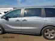 2019 Honda Odyssey EX-L с VIN 5FNRL6H78KB092322, выставлен на аукционе IAAI как лот 43285751 с пробегом 23 821 миль миль и . История ставок и продаж доступна на DreamBid. Изображение 14.