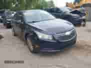 2014 Chevrolet Cruze ECO с VIN 1G1PH5SB6E7188291, выставлен на аукционе IAAI как лот 42800070 с пробегом 158 799 миль миль и . История ставок и продаж доступна на DreamBid. Изображение 1.