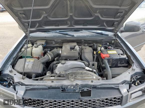 2009 Chevrolet Colorado 1LT с VIN 1GCCS13E998102321, выставлен на аукционе Copart как лот 69318185 с пробегом 104 415 миль миль и Списание • Salvage title. История ставок и продаж доступна на DreamBid. Изображение 11.