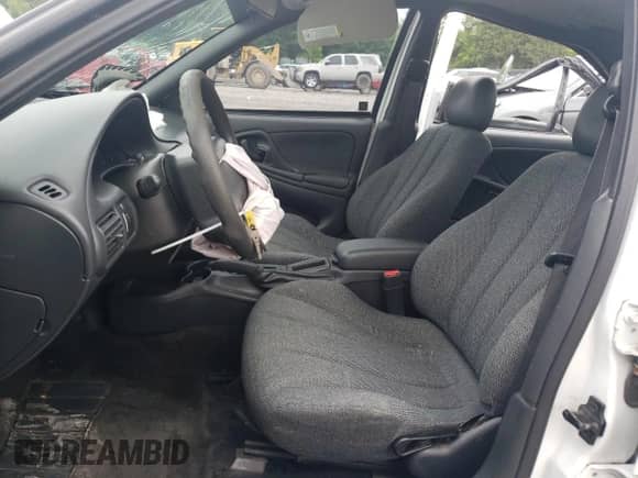 2001 Chevrolet Cavalier с VIN 1G1JC524717194231, выставлен на аукционе Copart как лот 58133095 с пробегом 55 506 миль миль и Чистый • Clean title. История ставок и продаж доступна на DreamBid. Изображение 7.