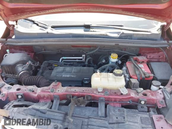 2016 Chevrolet Trax LT с VIN 3GNCJPSB6GL262191, выставлен на аукционе IAAI как лот 42948692 с пробегом 90 524 миль миль и . История ставок и продаж доступна на DreamBid. Изображение 10.