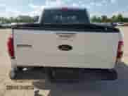 2016 Ford F-150 Lariat z VIN 1FTEW1CG8GFA53636, wystawiony jako Copart lot #82238225 z przebiegiem 112 718 mil mil oraz Szkoda całkowita • Salvage title. Historia ofert i sprzedaży dostępna na DreamBid. Obrazek 6.