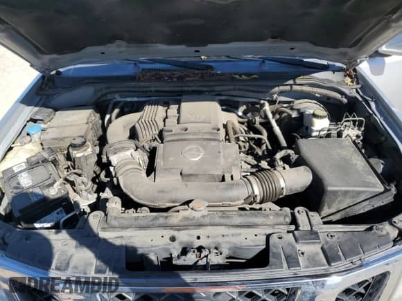 2019 Nissan Frontier SL with VIN 1N6AD0ER3KN753122, listed as a Copart auction lot 48621585 with 105,226 mi miles and Salvage title. Bid and sale history available at DreamBid. Image 12.