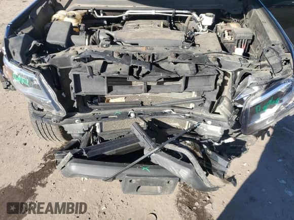 2020 Chevrolet Colorado 4WD Work Truck с VIN 1GCHTBEA2L1185268, выставлен на аукционе Copart как лот 45156895 с пробегом 73 532 миль миль и Списание • Salvage title. История ставок и продаж доступна на DreamBid. Изображение 11.