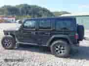 2021 Jeep Wrangler Unlimited Rubicon with VIN 1C4HJXFN5MW550311, listed as a IAAI auction lot 43233853 with 73,508 mi miles and . Bid and sale history available at DreamBid. Image 15.