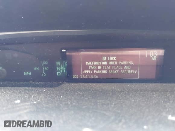 2014 Toyota Prius Four z VIN JTDKN3DU5E1797517, wystawiony jako IAAI lot #42425777 z przebiegiem 134 145 mil mil oraz . Historia ofert i sprzedaży dostępna na DreamBid. Obrazek 7.