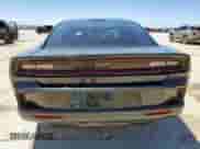 2025 Dodge Charger R/T with VIN 2C3CDBCK4SR542340, listed as a Copart auction lot 57698035 with Not provided miles and Salvage title. Bid and sale history available at DreamBid. Image 6.