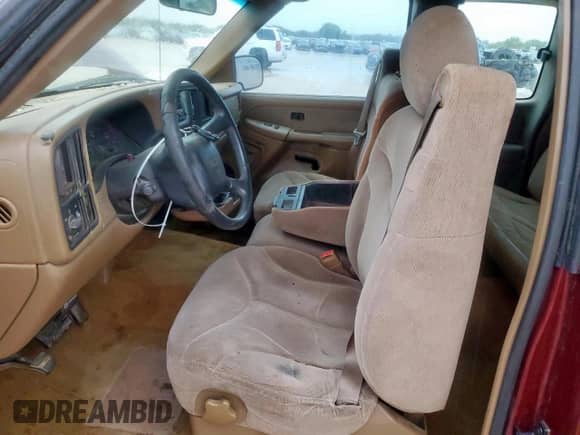 2000 GMC Sierra 1500 SLE z VIN 2GTEC19V3Y1277520, wystawiony jako Copart lot #58263595 z przebiegiem 220 950 mil mil oraz Szkoda całkowita • Salvage title. Historia ofert i sprzedaży dostępna na DreamBid. Obrazek 7.