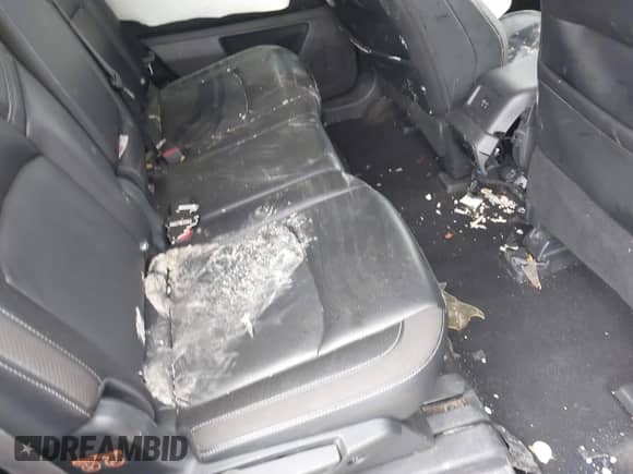 2023 Nissan Pathfinder SL z VIN 5N1DR3CA0PC236701, wystawiony jako IAAI lot #41936087 z przebiegiem 44 672 mil mil oraz . Historia ofert i sprzedaży dostępna na DreamBid. Obrazek 8.