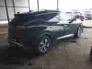 2019 Nissan Murano SL with VIN 5N1AZ2MJ5KN129152, listed as a IAAI auction lot 42156448 with 108,316 mi miles and . Bid and sale history available at DreamBid. Image 4.