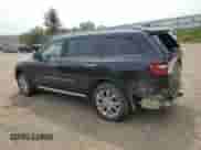 2018 Dodge Durango Citadel Anodized Platinum with VIN 1C4SDJET7JC328067, listed as a Copart auction lot 60412275 with 106,683 mi miles and Clean title. Bid and sale history available at DreamBid. Image 2.