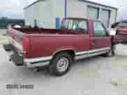 1989 GMC Sierra 1500 z VIN 1GTDC14K6KZ538579, wystawiony jako Copart lot #85916624 z przebiegiem 172 202 mil mil oraz Szkoda całkowita • Salvage title. Historia ofert i sprzedaży dostępna na DreamBid. Obrazek 3.