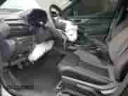 2023 Subaru WRX with VIN JF1VBAA65P9823639, listed as a Copart auction lot 65686875 with 21,990 mi miles and Salvage title. Bid and sale history available at DreamBid. Image 7.