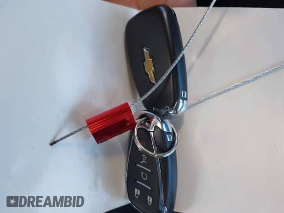 2019 Chevrolet Blazer Premier z VIN 3GNKBKRS1KS597925, wystawiony jako IAAI lot #41323387 z przebiegiem 86 946 mil mil oraz . Historia ofert i sprzedaży dostępna na DreamBid. Obrazek 11.