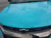 2022 Chevrolet TrailBlazer RS с VIN KL79MUSL6NB039517, выставлен на аукционе Copart как лот 68844935 с пробегом 71 652 миль миль и Списание • Salvage title. История ставок и продаж доступна на DreamBid. Изображение 11.