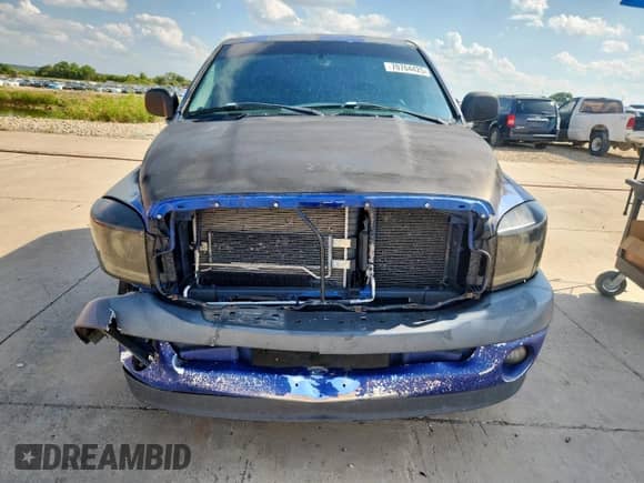 2008 Dodge 1500 SLT с VIN 1D7HA18248J114526, выставлен на аукционе Copart как лот 70704425 с пробегом Не указан миль и Списание • Salvage title. История ставок и продаж доступна на DreamBid. Изображение 5.