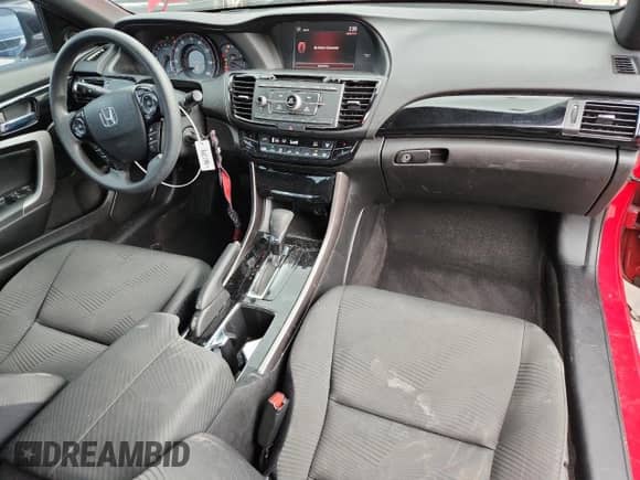 2016 Honda Accord LX-S с VIN 1HGCT1B47GA011724, выставлен на аукционе Copart как лот 62850825 с пробегом 88 208 миль миль и Списание • Salvage title. История ставок и продаж доступна на DreamBid. Изображение 8.