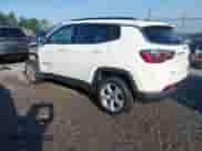 2020 Jeep Compass Latitude с VIN 3C4NJDBB8LT157503, выставлен на аукционе IAAI как лот 42869440 с пробегом 103 074 миль миль и . История ставок и продаж доступна на DreamBid. Изображение 3.
