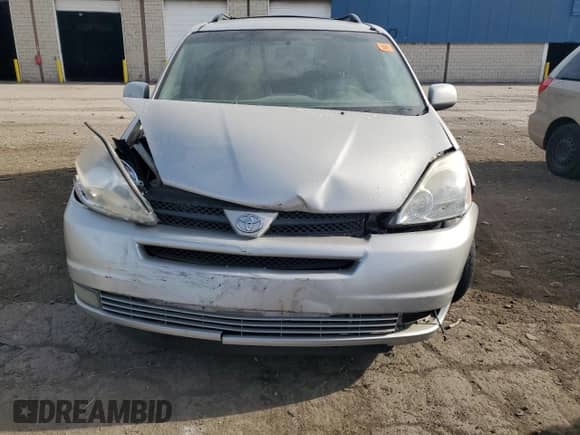 2005 Toyota Sienna XLE z VIN 5TDZA22C55S226904, wystawiony jako Copart lot #86651145 z przebiegiem Nie podano mil oraz Czysty tytuł • Clean title. Historia ofert i sprzedaży dostępna na DreamBid. Obrazek 5.