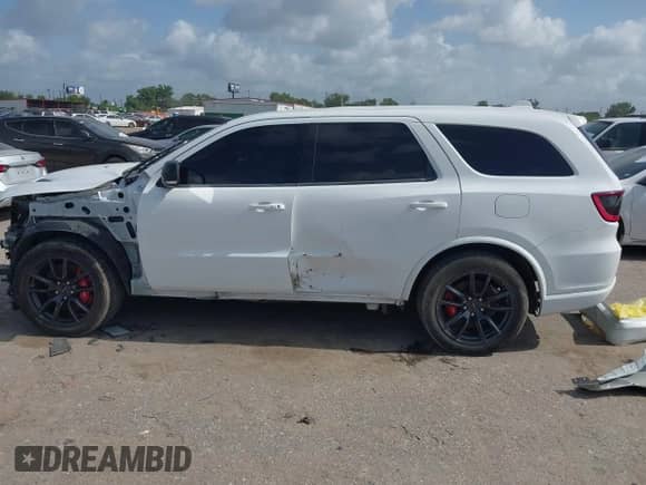 2018 Dodge Durango SRT с VIN 1C4SDJGJ4JC341550, выставлен на аукционе IAAI как лот 42545902 с пробегом 866 603 миль миль и . История ставок и продаж доступна на DreamBid. Изображение 15.