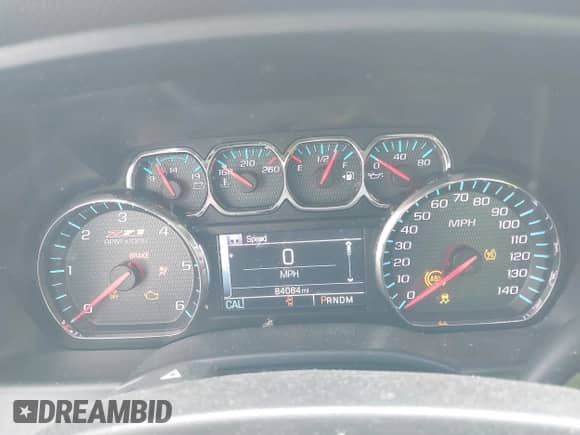 2015 Chevrolet Silverado 1500 LT с VIN 1GCVKREC3FZ315418, выставлен на аукционе IAAI как лот 42498695 с пробегом 84 064 миль миль и . История ставок и продаж доступна на DreamBid. Изображение 7.