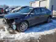 2014 Chevrolet Malibu Eco with VIN 1G11F5SR4EF134258, listed as a Copart auction lot 89124035 with 104,833 mi miles and Salvage title. Bid and sale history available at DreamBid. Image 1.