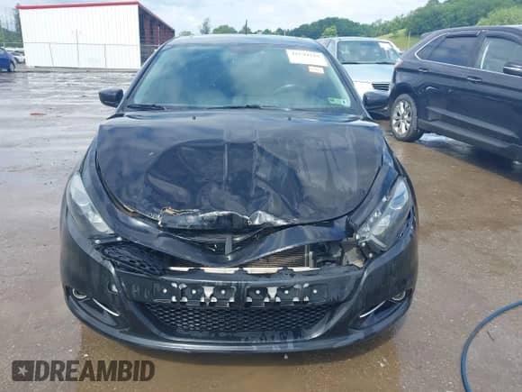 2013 Dodge Dart Rallye with VIN 1C3CDFBH4DD319427, listed as a IAAI auction lot 42539325 with 138,045 mi miles and . Bid and sale history available at DreamBid. Image 12.