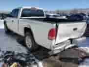 2002 Dodge Dakota с VIN 1B7GL12X62S584725, выставлен на аукционе Copart как лот 42743525 с пробегом 116 442 миль миль и Списание • Salvage title. История ставок и продаж доступна на DreamBid. Изображение 2.