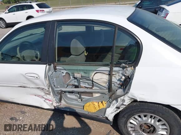 2001 Chevrolet Malibu с VIN 1G1ND52JX1M611962, выставлен на аукционе IAAI как лот 43185170 с пробегом 169 551 миль миль и . История ставок и продаж доступна на DreamBid. Изображение 6.