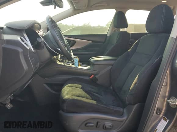2020 Nissan Murano SV with VIN 5N1AZ2BJ4LN175236, listed as a Copart auction lot 80556265 with 90,943 mi miles and Salvage title. Bid and sale history available at DreamBid. Image 7.