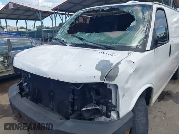 2008 Chevrolet City Express Cargo с VIN 1GCHG35K781184353, выставлен на аукционе IAAI как лот 43075467 с пробегом 305 080 миль миль и . История ставок и продаж доступна на DreamBid. Изображение 6.