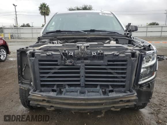 2018 Chevrolet Tahoe LT с VIN 1GNSCBKC7JR126654, выставлен на аукционе Copart как лот 69879695 с пробегом 72 347 миль миль и Списание • Salvage title. История ставок и продаж доступна на DreamBid. Изображение 5.