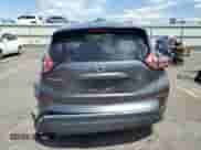 2016 Nissan Murano SL with VIN 5N1AZ2MG8GN144479, listed as a Copart auction lot 57489915 with 128,977 mi miles and Salvage title. Bid and sale history available at DreamBid. Image 6.