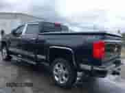 2019 Chevrolet Silverado 2500HD LTZ with VIN 1GC1KTEY7KF185131, listed as a IAAI auction lot 43354427 with 35,142 mi miles and . Bid and sale history available at DreamBid. Image 15.