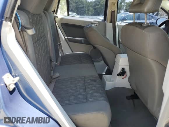 2007 Dodge Caliber with VIN 1B3HB28B67D152402, listed as a Copart auction lot 63597535 with 100,786 mi miles and Non repairable. Bid and sale history available at DreamBid. Image 10.